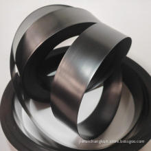 Customized Plastic Conductive Black PVC Banding Strip